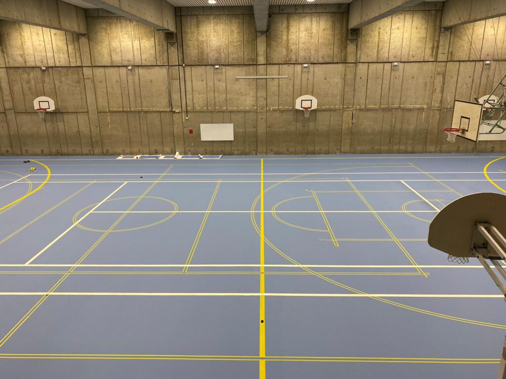Collège Stanislas – Court Tour