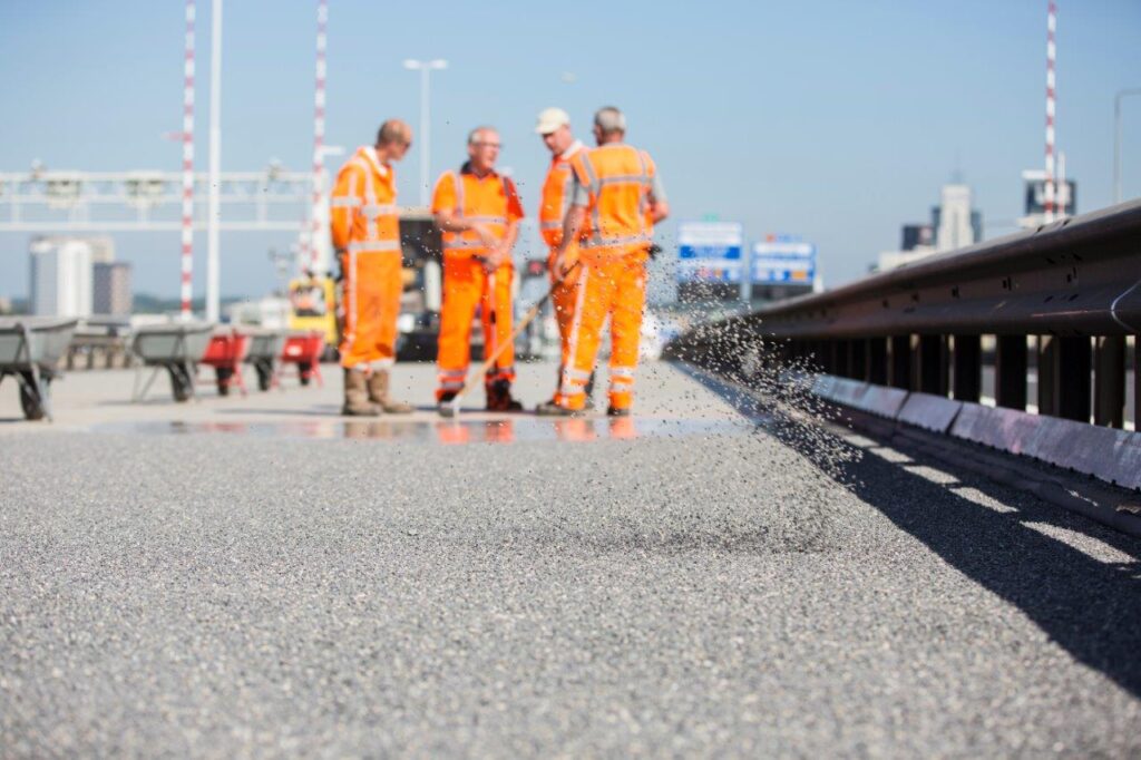 Vloeren Voor Civiel En Infra