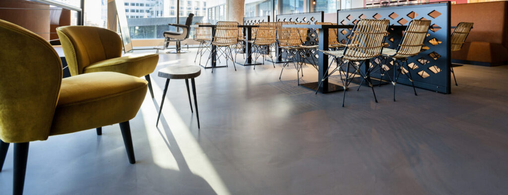 Vloeren Voor Horeca En Hotel