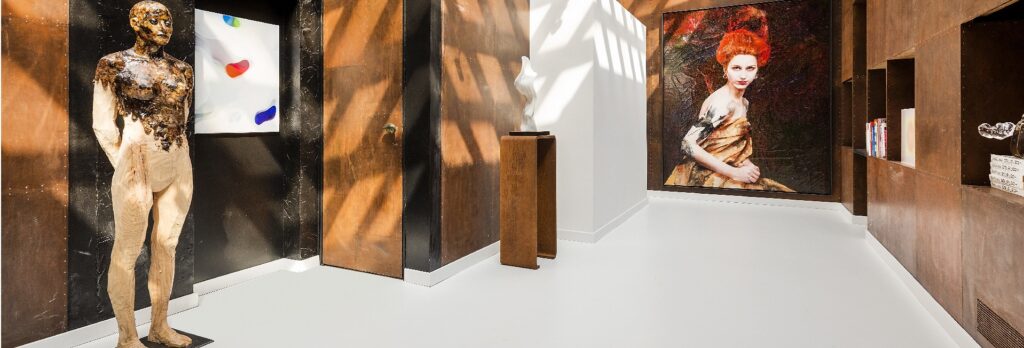 Vloeren Voor Retail Galeries