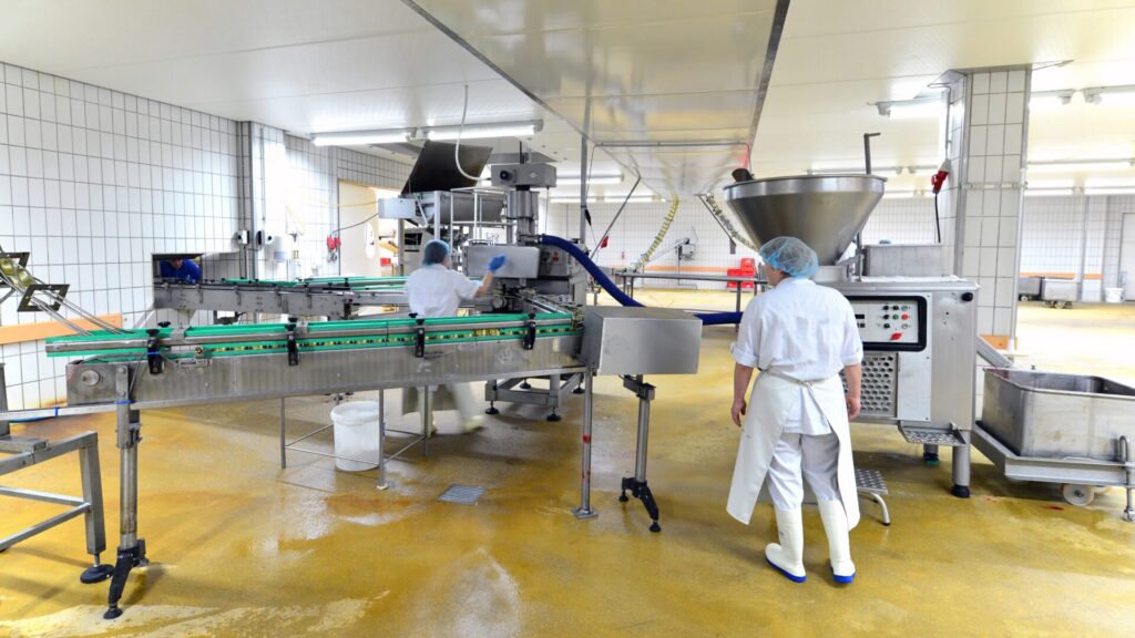 EPI Forcem Industrievloer