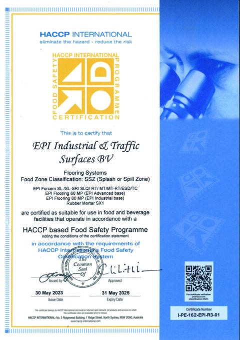 EPI Industrial 162 Floor Cert State 2023 Pagina 1 480x679 1
