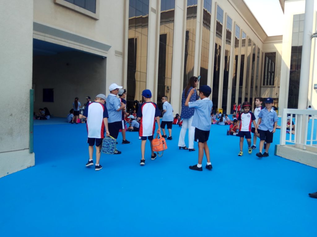 EPI Indoor Outdoor Sportvloer