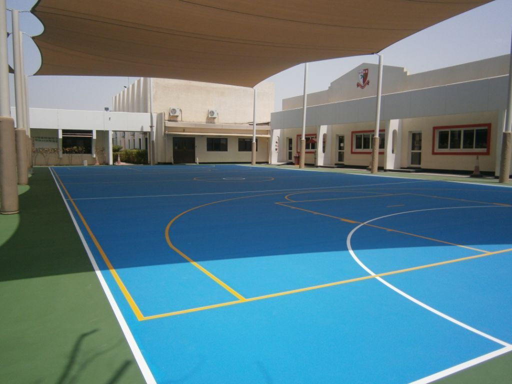 Sportvloeren Epi Court Supreme Plus