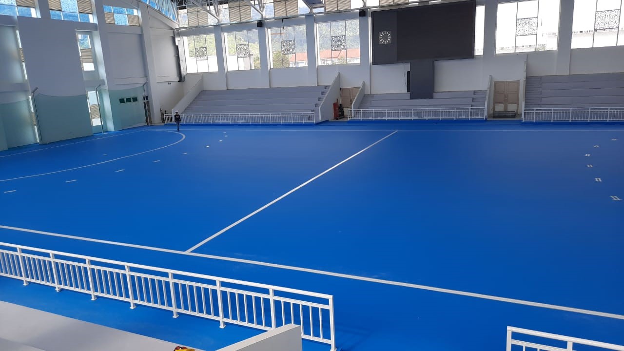 Sportvloeren Epi Pu Sport 1300 Foam