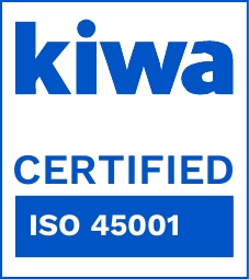 Kiwa ISO 45001